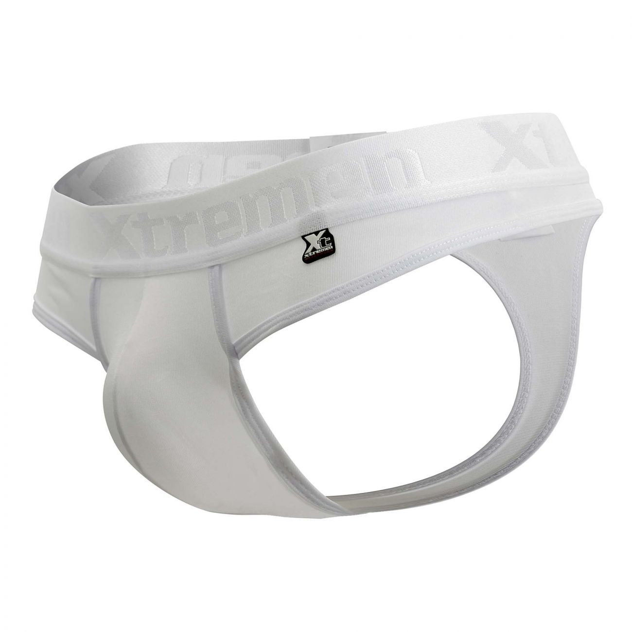 Xtremen 91031-3 3PK Piping Thongs Black