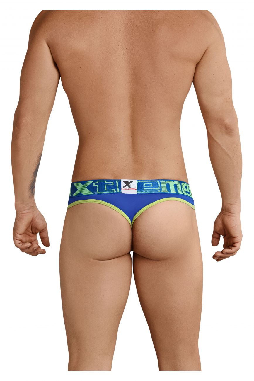 Xtremen 91031 Piping Thongs