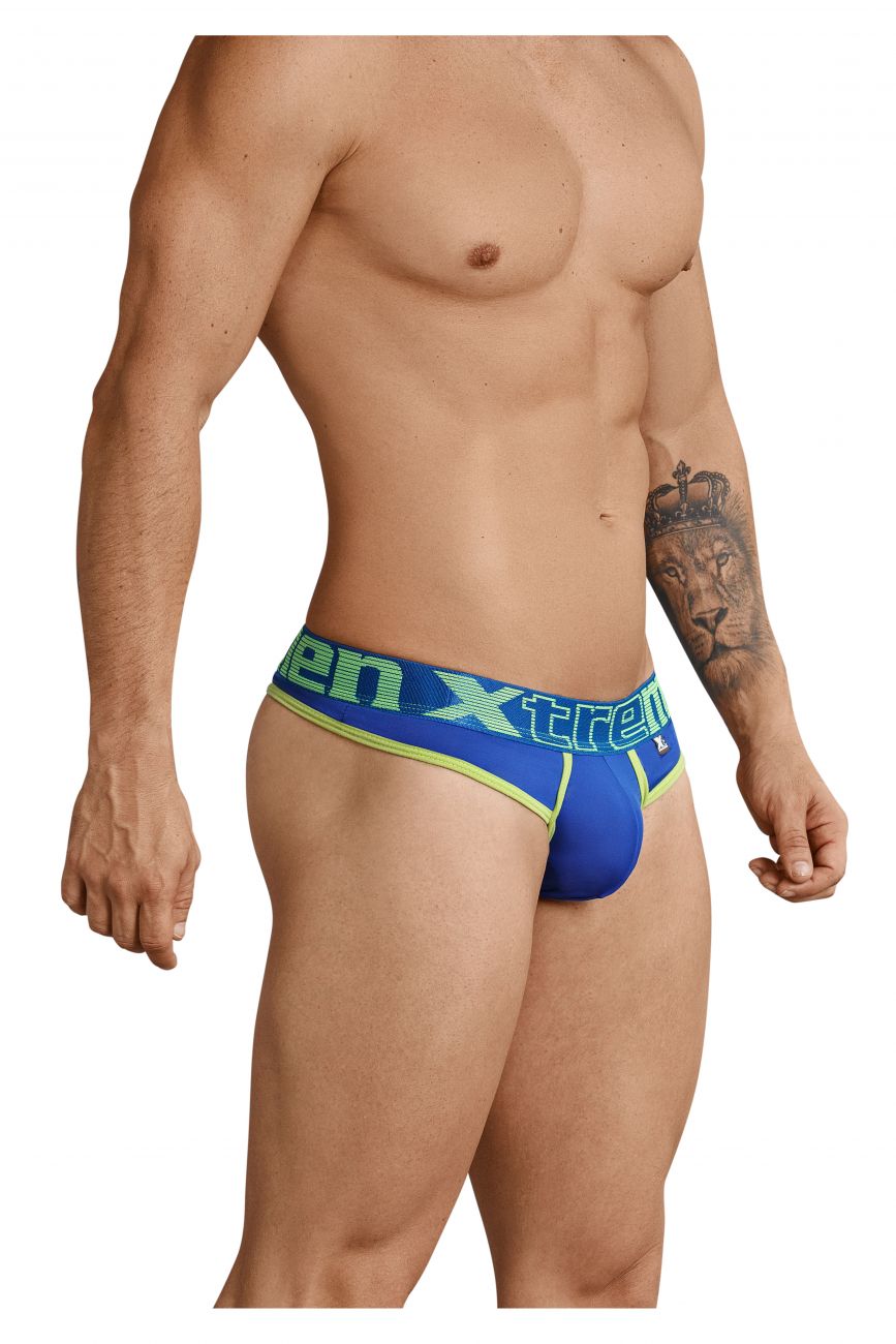 Xtremen 91031 Piping Thongs