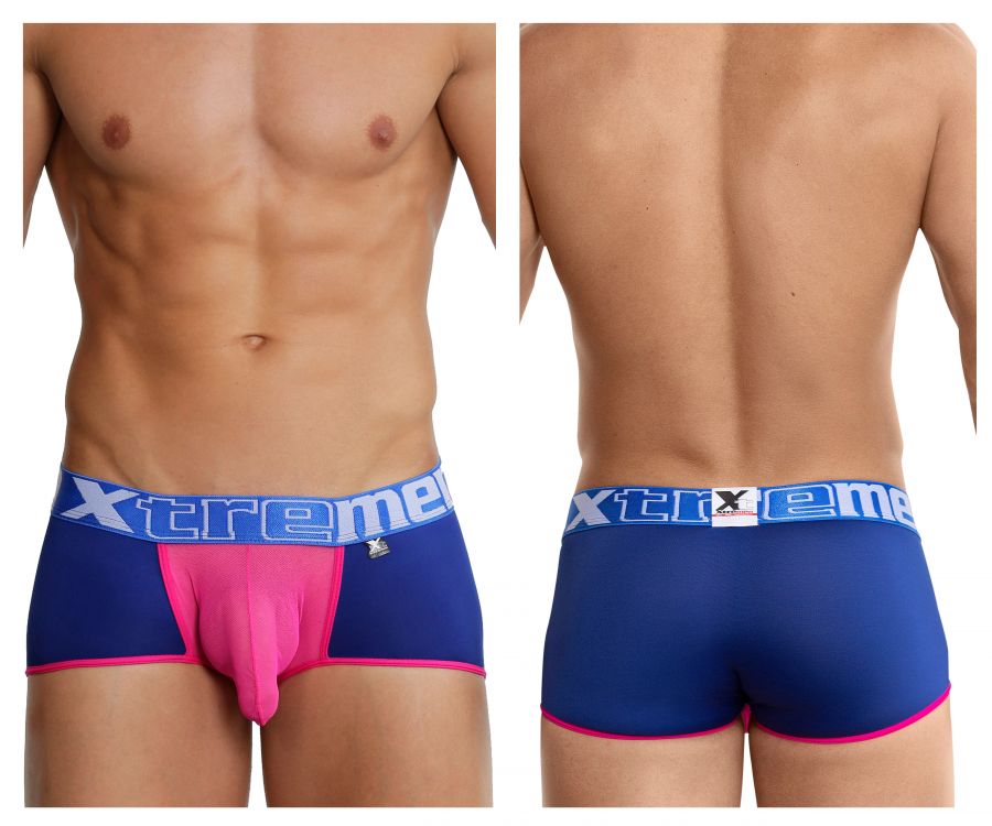 Xtremen 91035 Mini Short Boxer Briefs