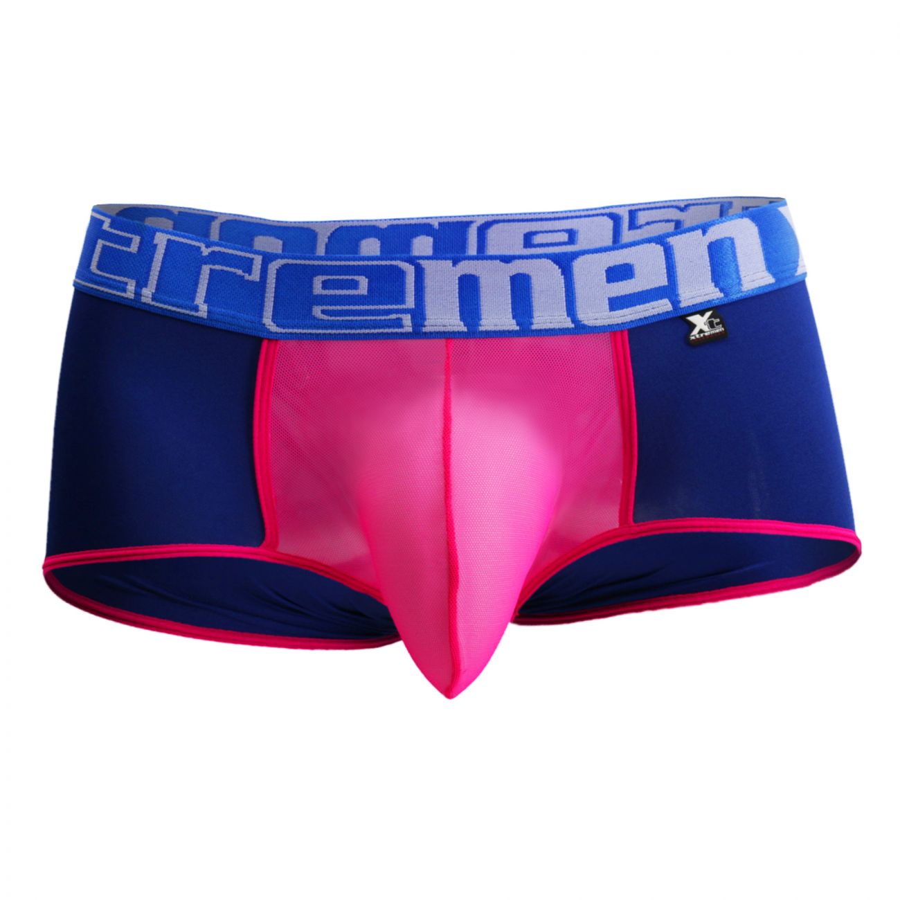 Xtremen 91035 Mini Short Boxer Briefs