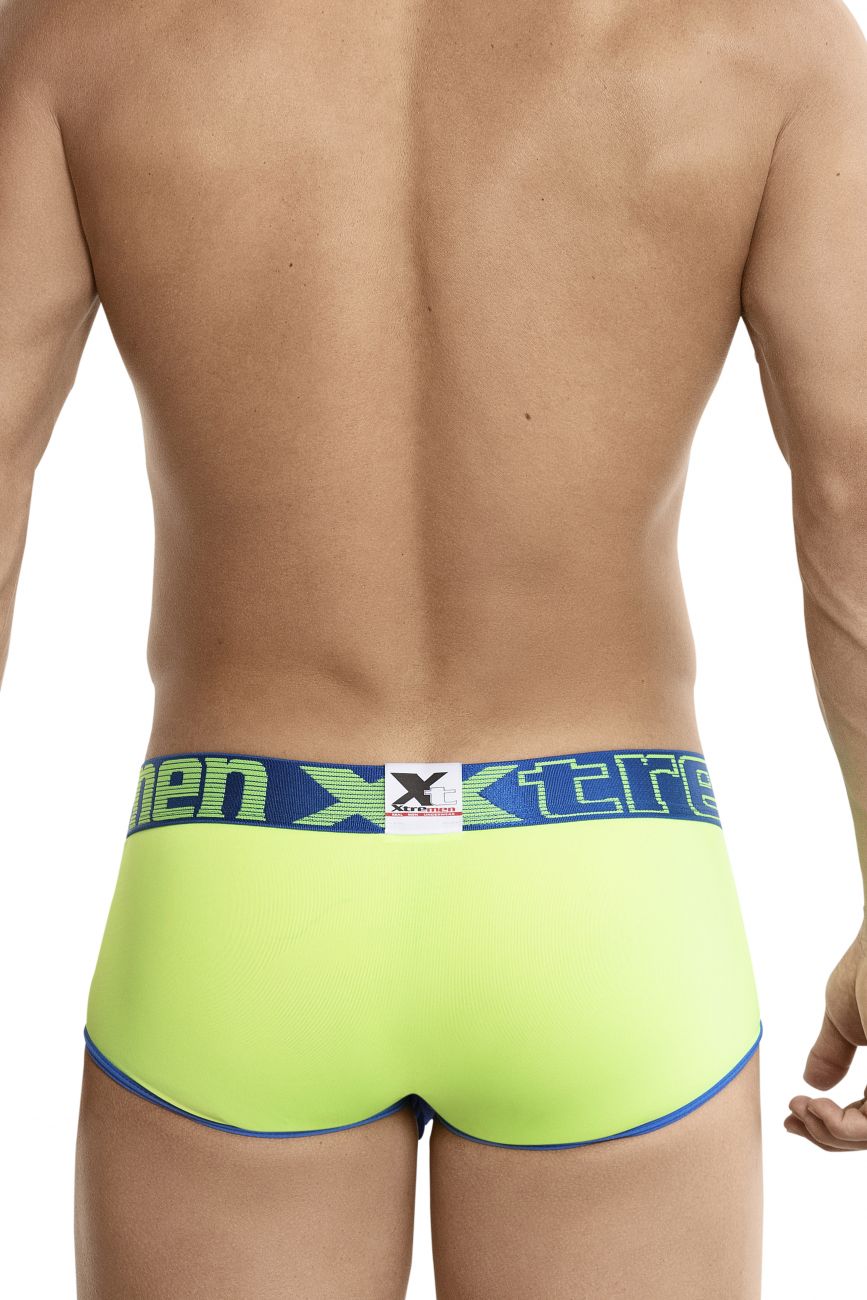 Xtremen 91035 Mini Short Boxer Briefs