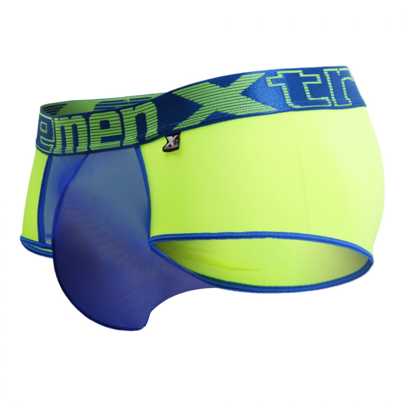 Xtremen 91035 Mini Short Boxer Briefs
