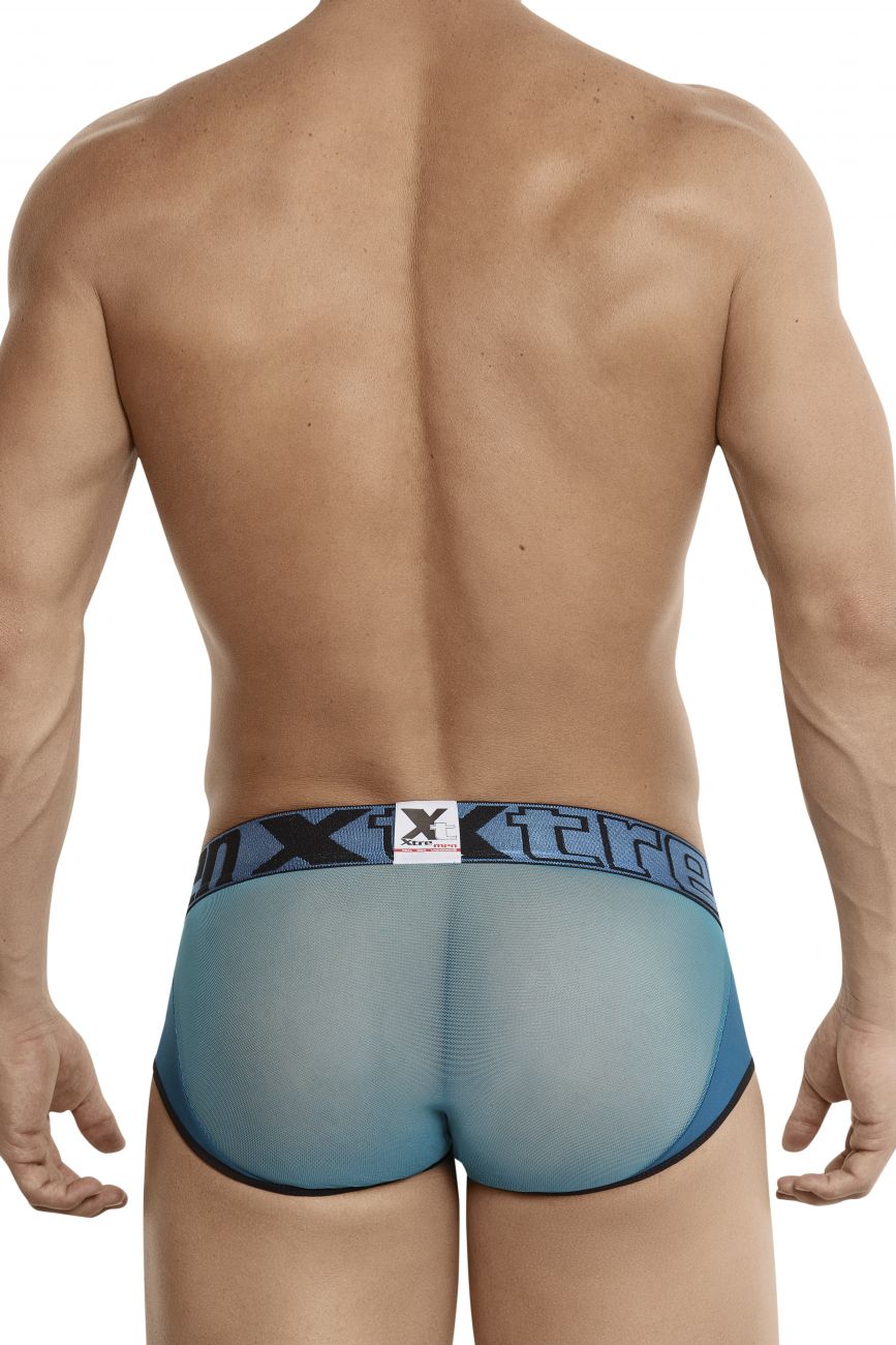 Xtremen 91039 Two Tone Briefs