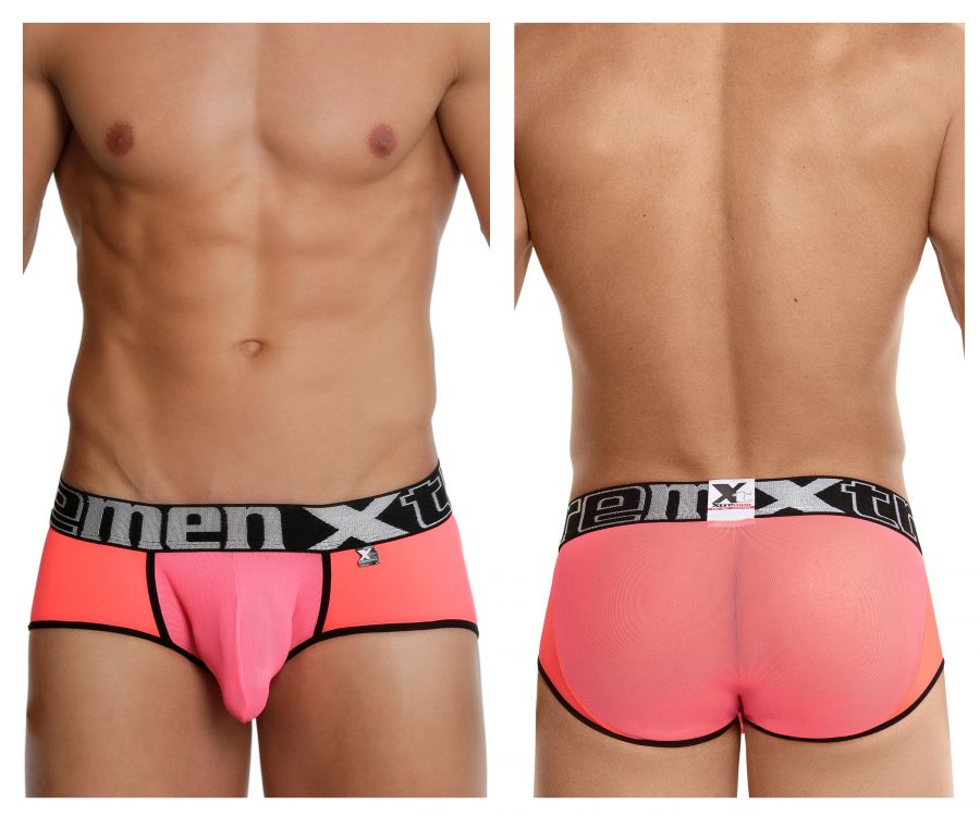 Xtremen 91039 Two Tone Briefs