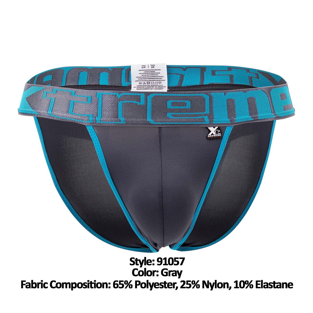 Xtremen 91057 Big Pouch Bikini