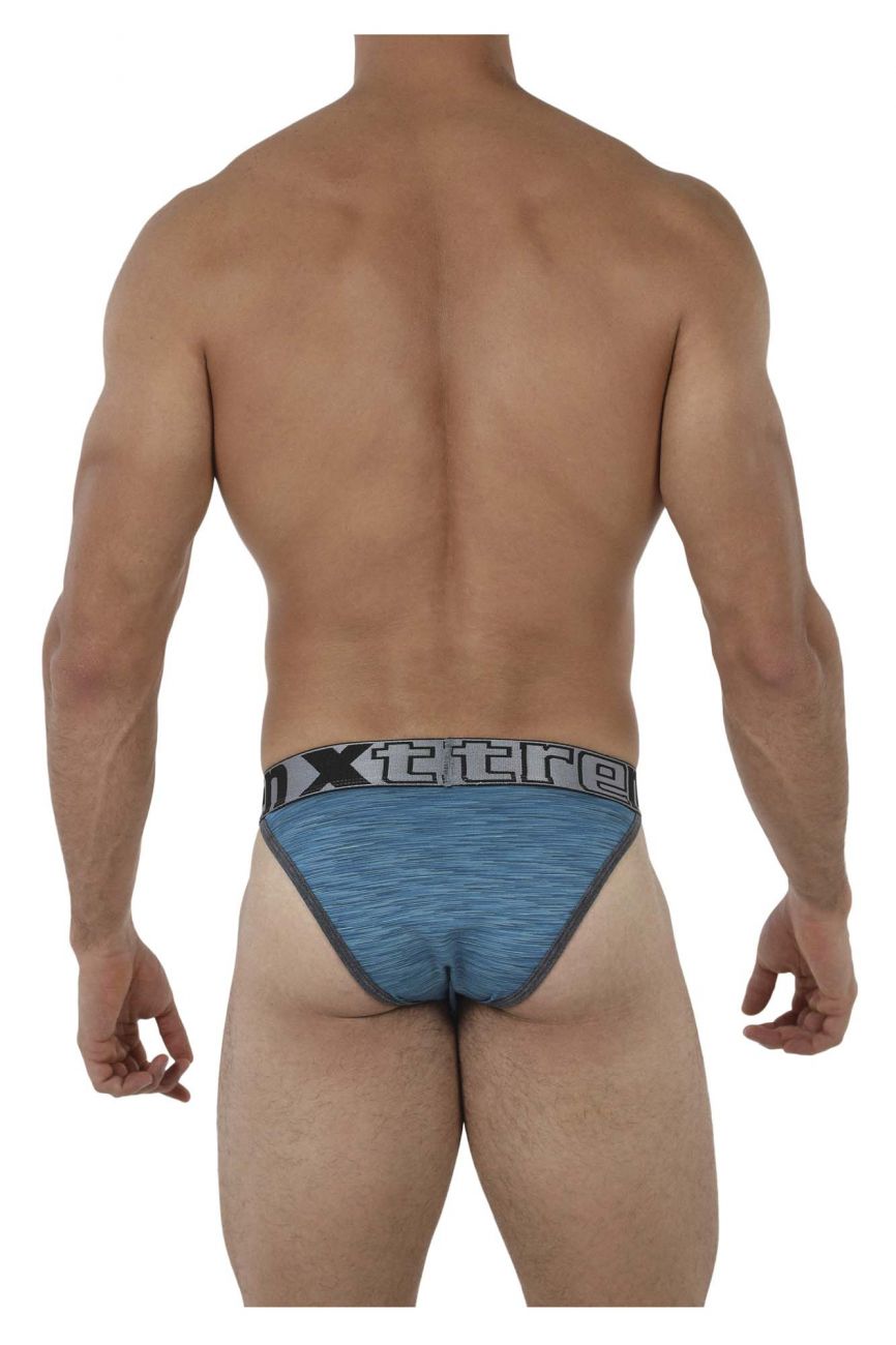 Xtremen 91070 Microfiber Bikini Petrol