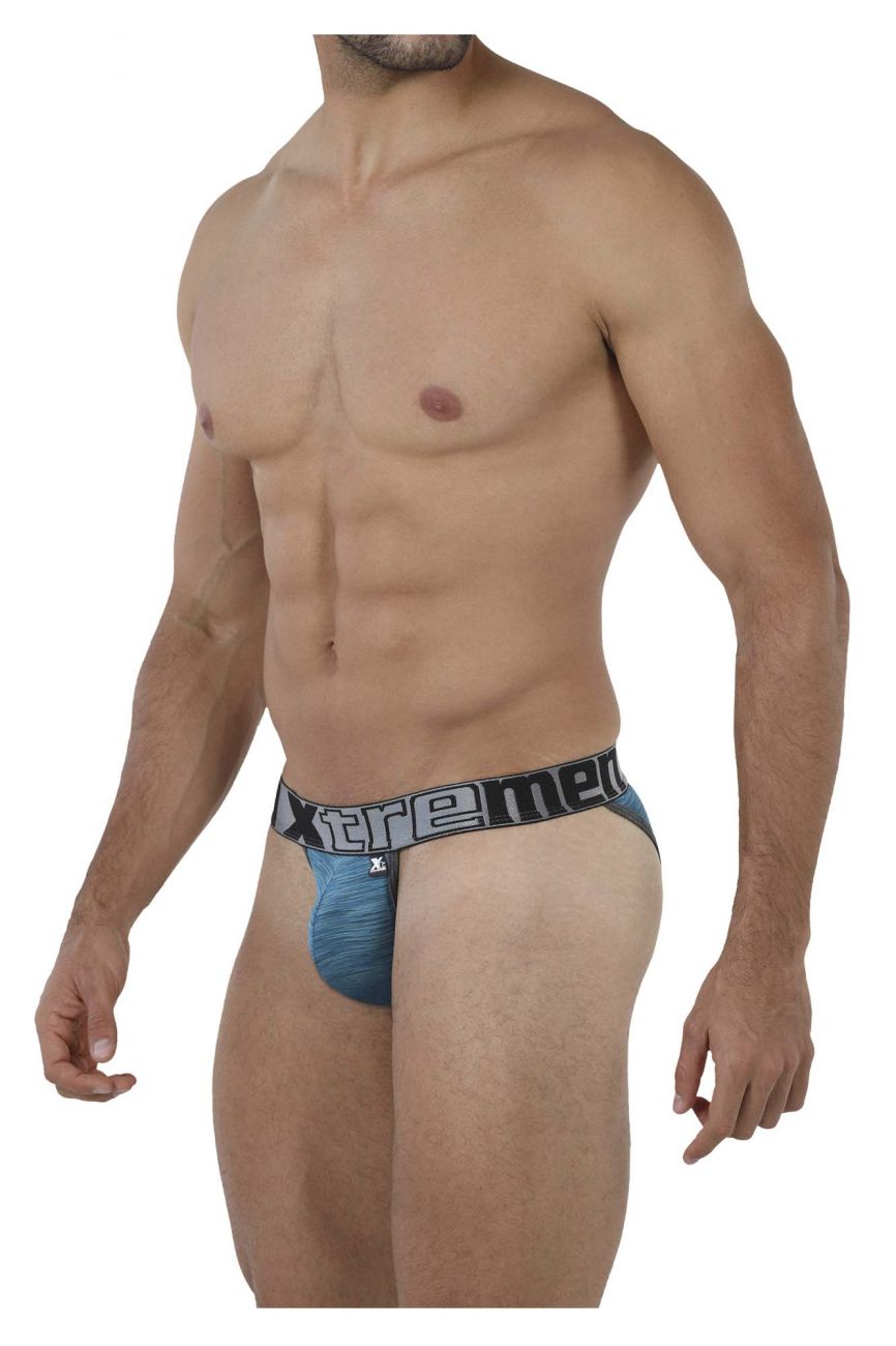 Xtremen 91070 Microfiber Bikini Petrol
