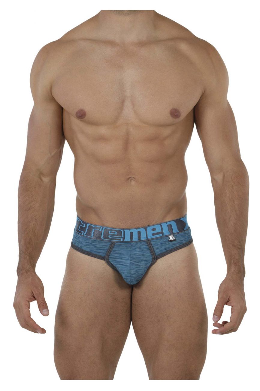 Xtremen 91072 Microfiber Thongs Petrol