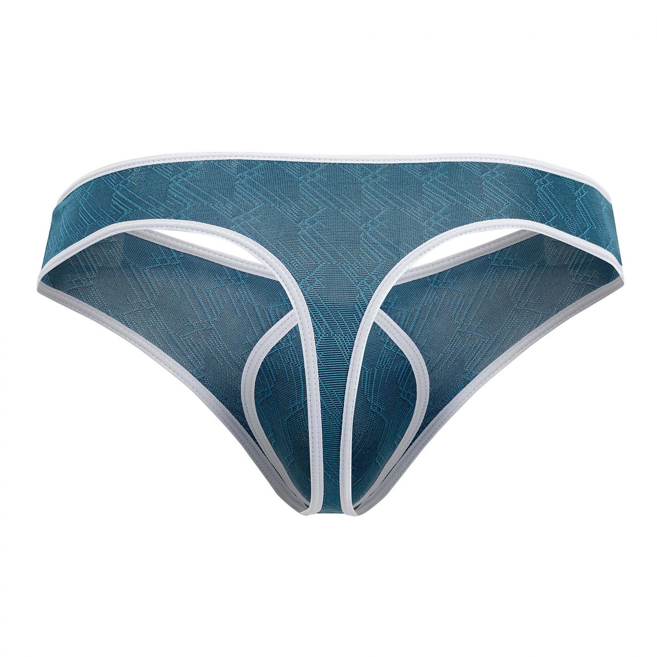 Xtremen 91077 Microfiber Jacquard Thongs Jade