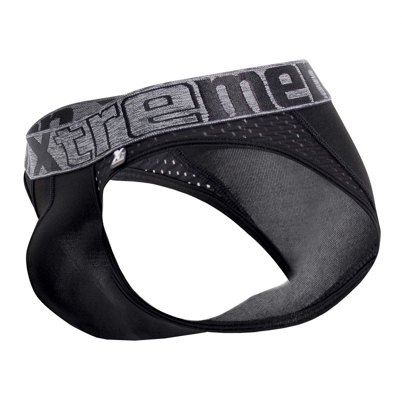 Xtremen 91079 Microfiber Bikini Black