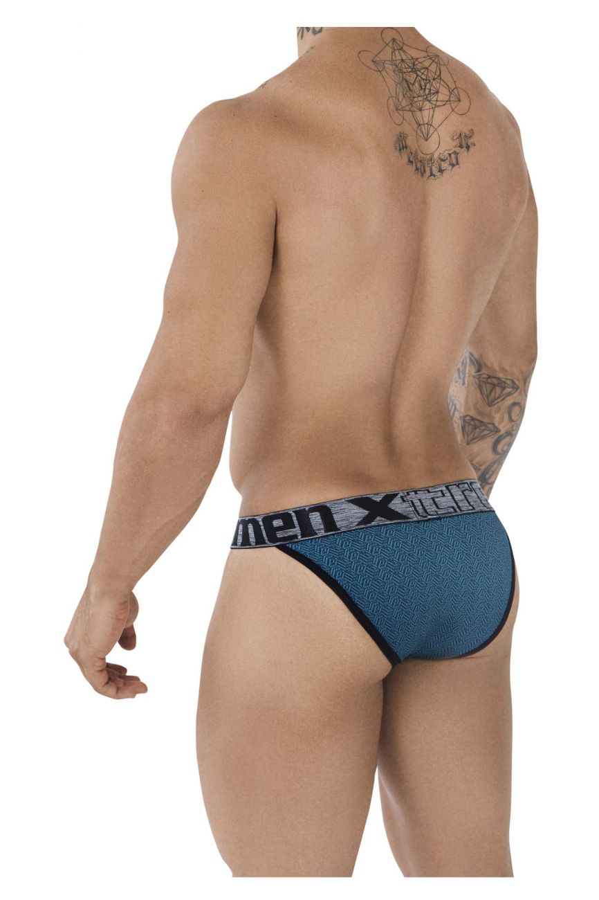 Xtremen 91081 Microfiber Jacquard Bikini Jade