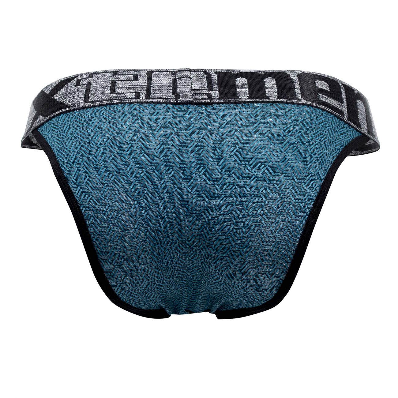Xtremen 91081 Microfiber Jacquard Bikini Jade