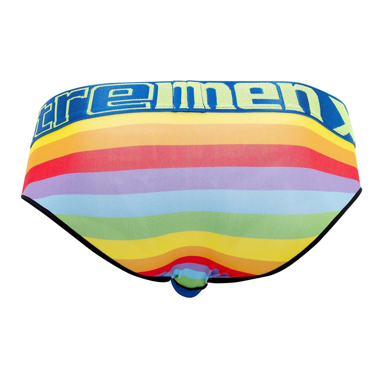 Xtremen 91088 Microfiber Pride Briefs Turquoise