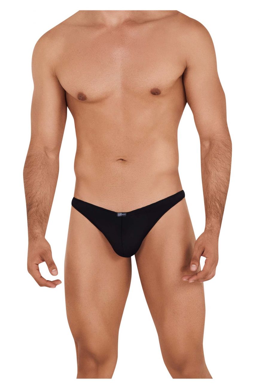 Xtremen 91093 Microfiber Bikini Black