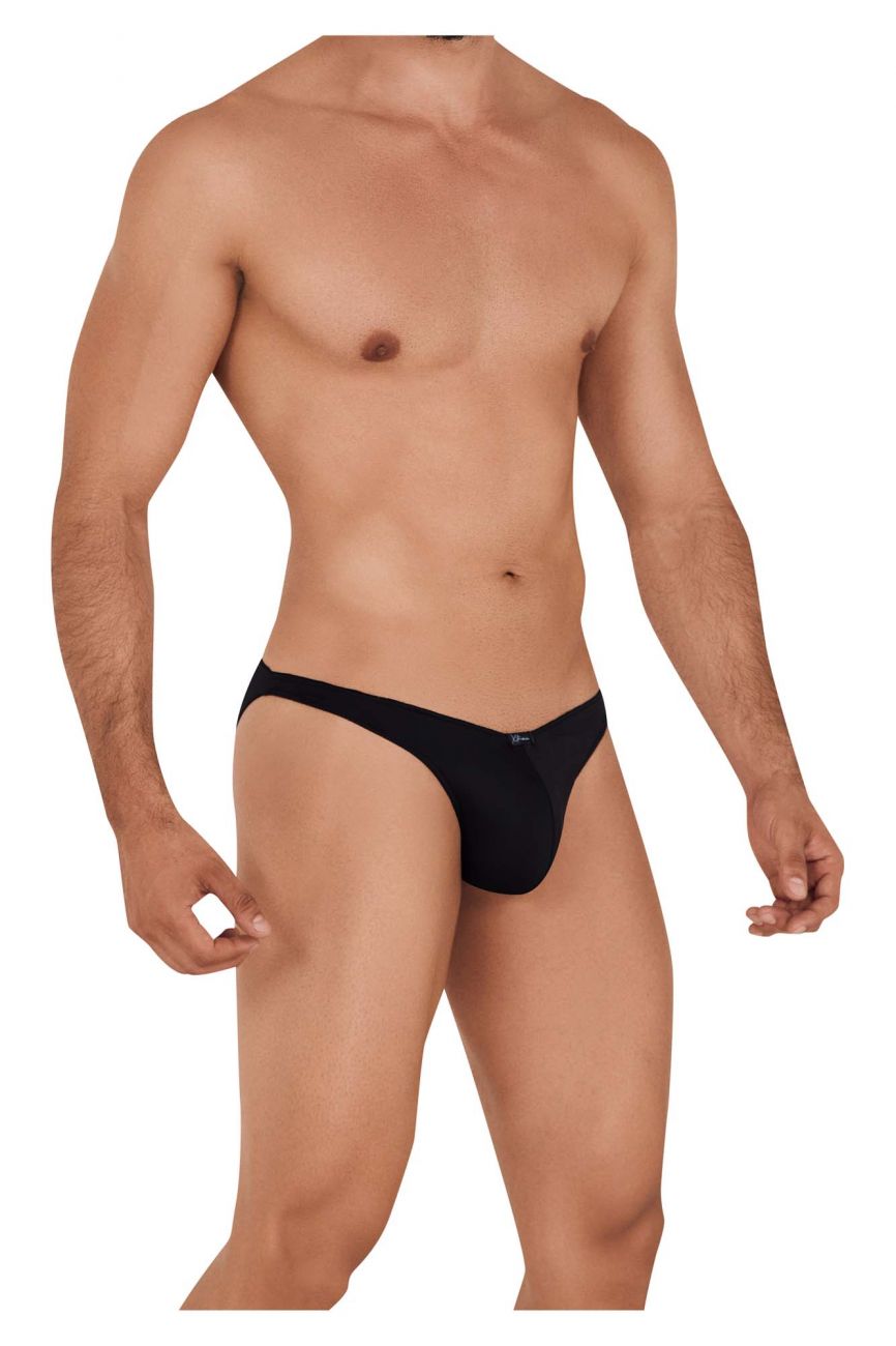 Xtremen 91093 Microfiber Bikini Black