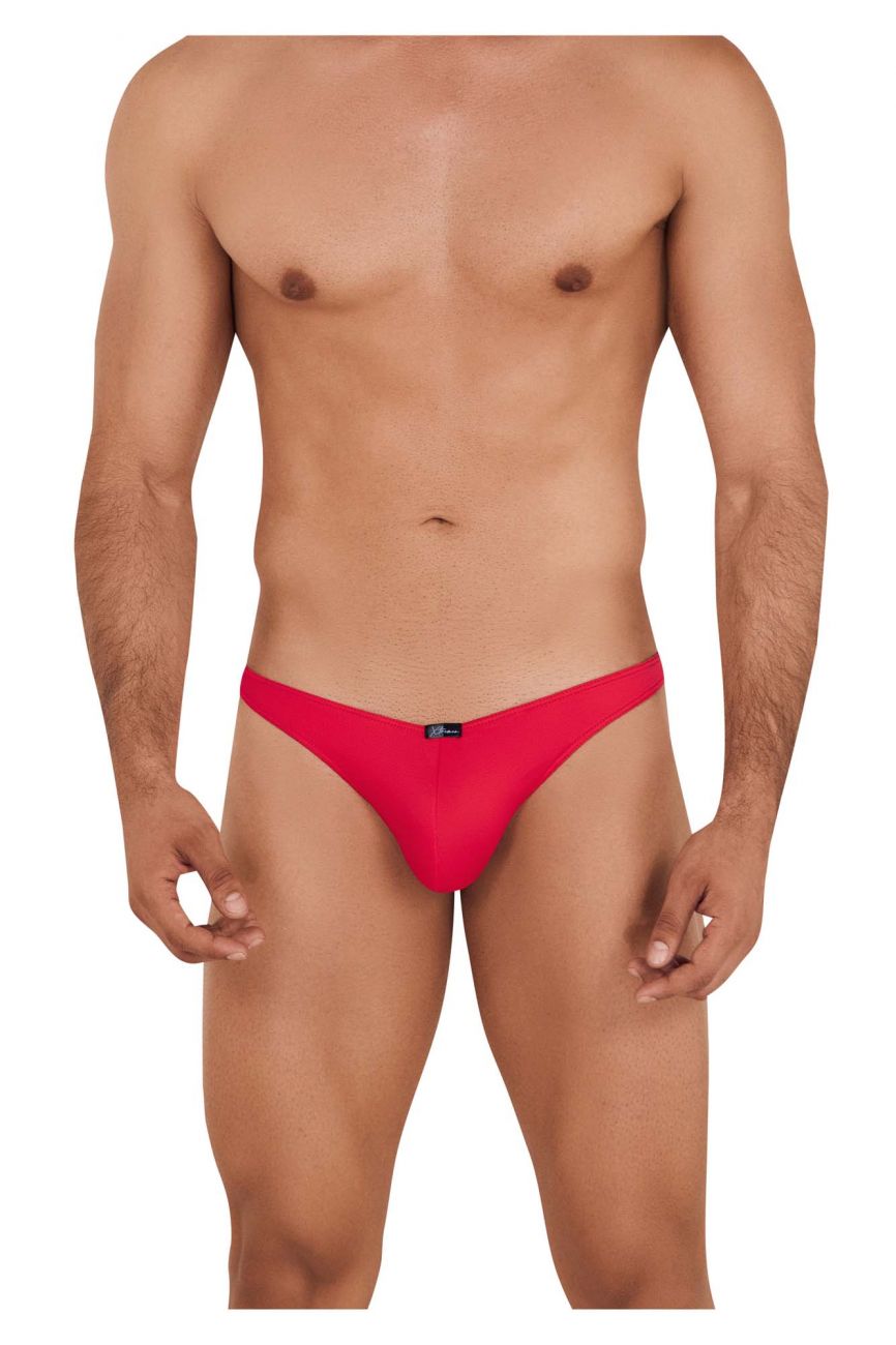 Xtremen 91093 Microfiber Bikini Red