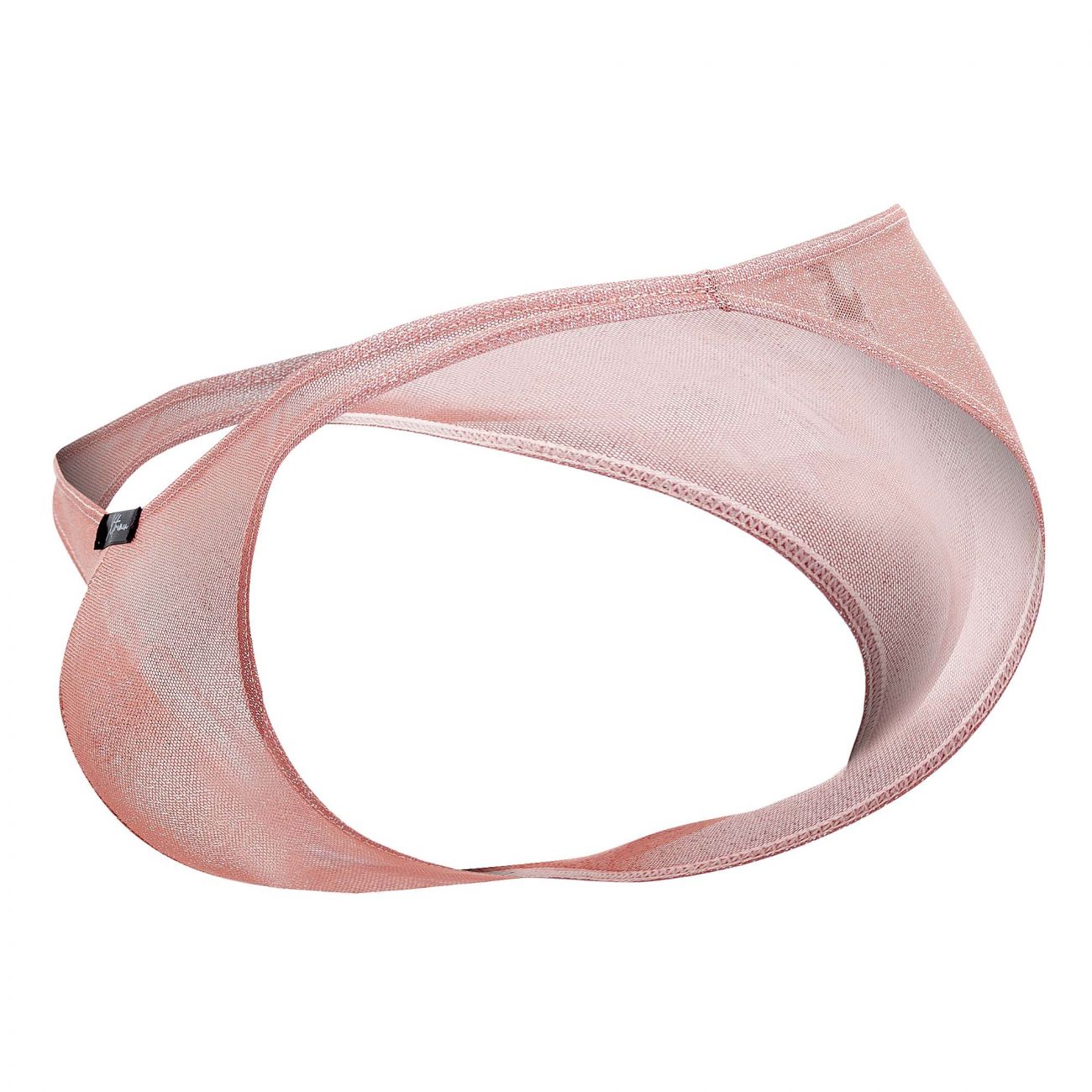 Xtremen 91097X Microfiber Bikini Pink Plus Sizes