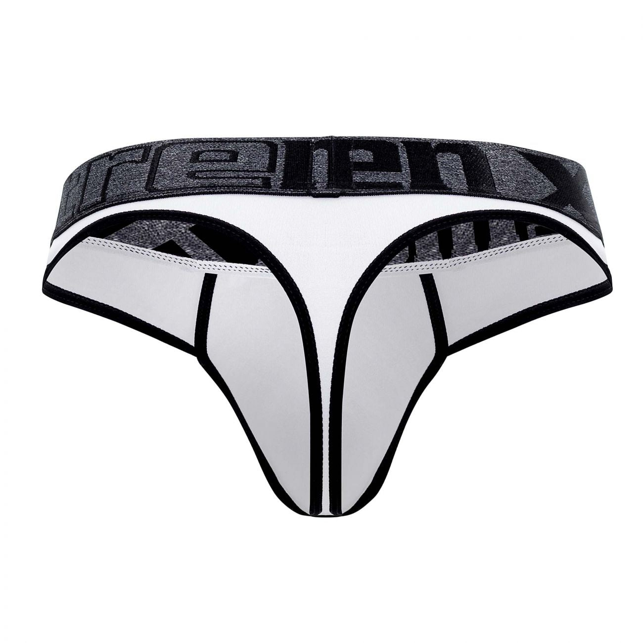 Xtremen 91101 Microfiber Thongs White