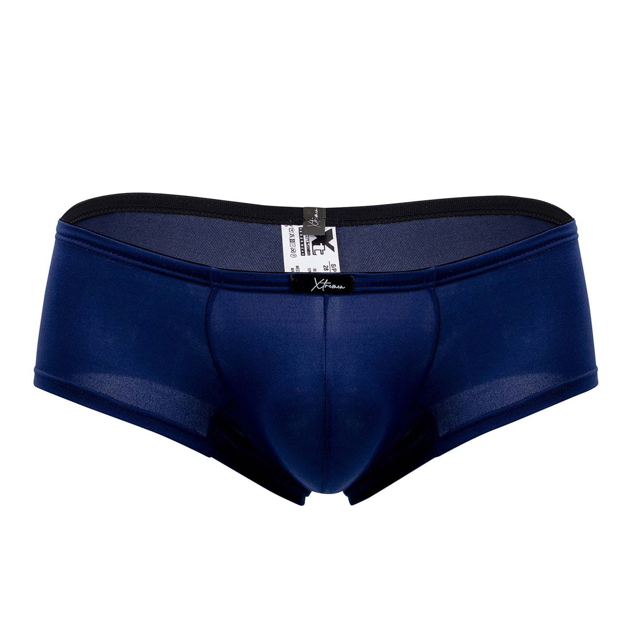 Xtremen 91103 Microfiber Trunks Dark Blue
