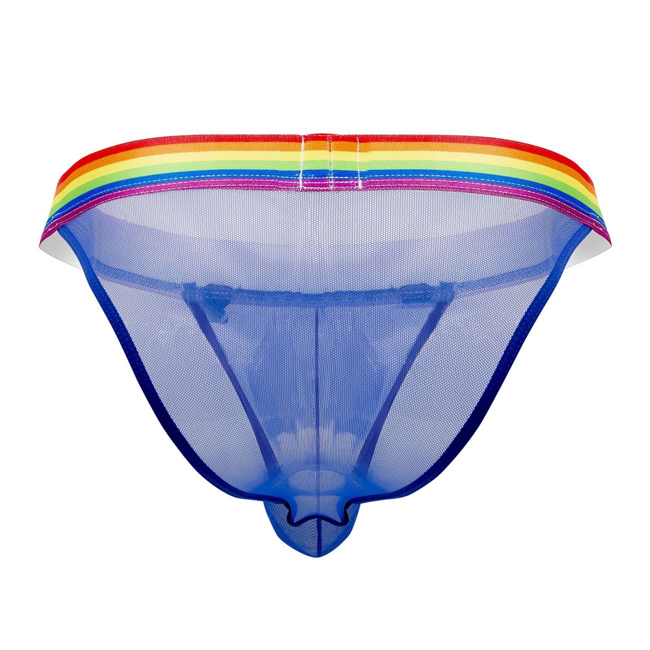 Xtremen 91104 Pride Mesh Bikini Neon Royal