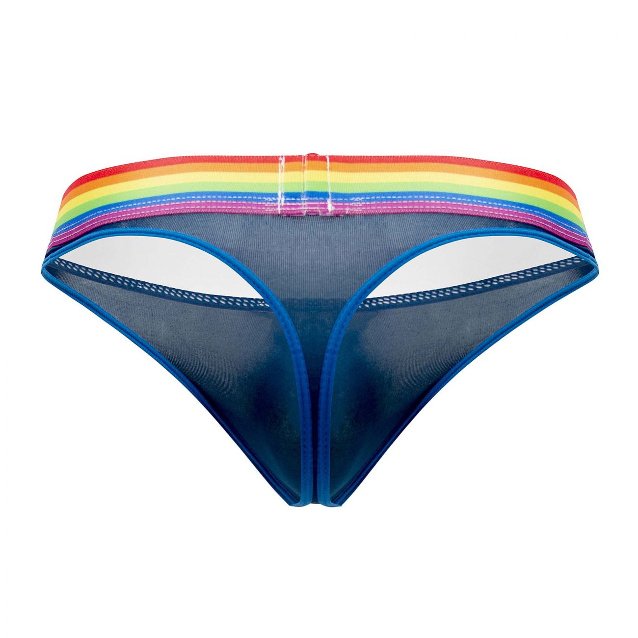 Xtremen 91106 Pride Thongs Navy
