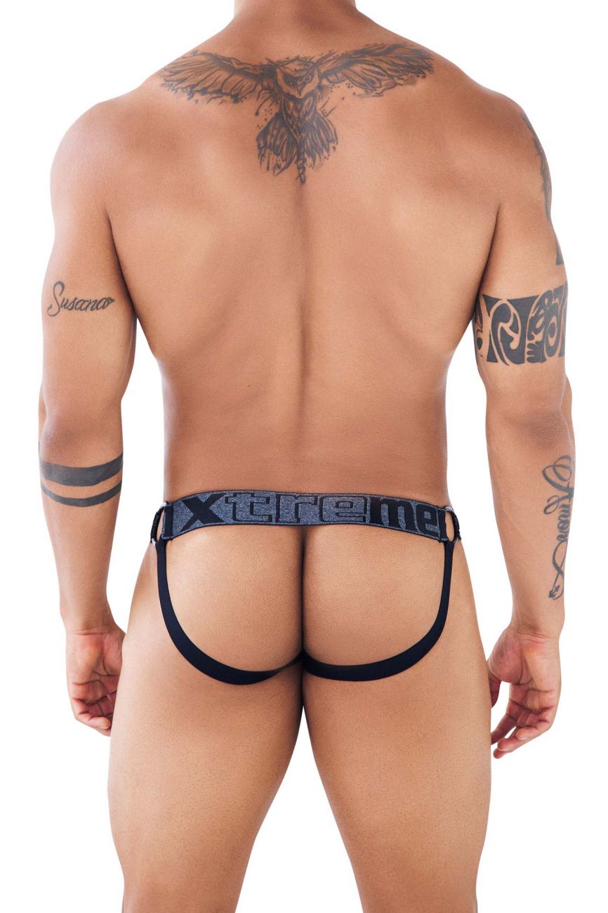 Xtremen 91107 Protuder Jockstrap Navy