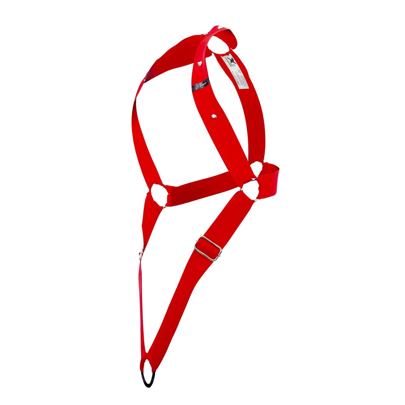 Xtremen 91108 C-Ring Harness Red