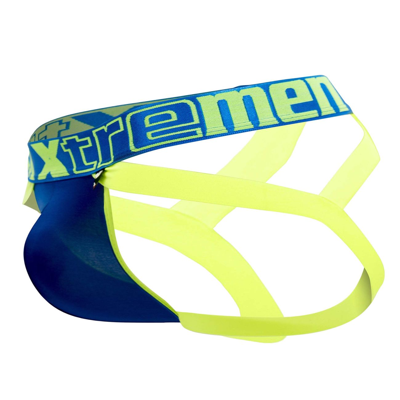 Xtremen 91139 Athletic Jockstrap Royal