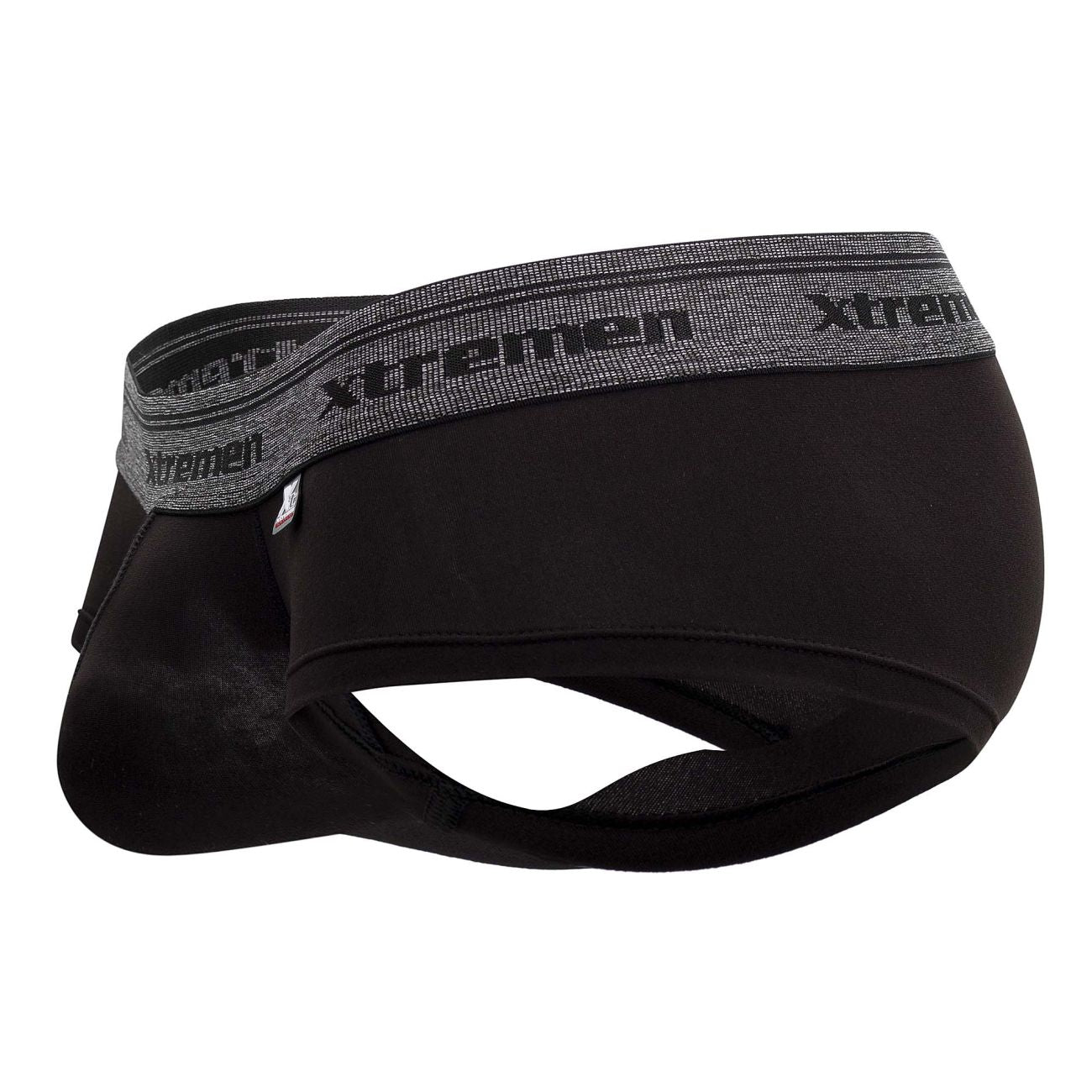 Xtremen 91140 Ultra-soft Trunks Dark Gray