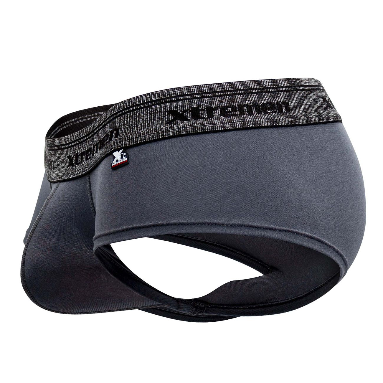 Xtremen 91140 Ultra-soft Trunks Dark Gray