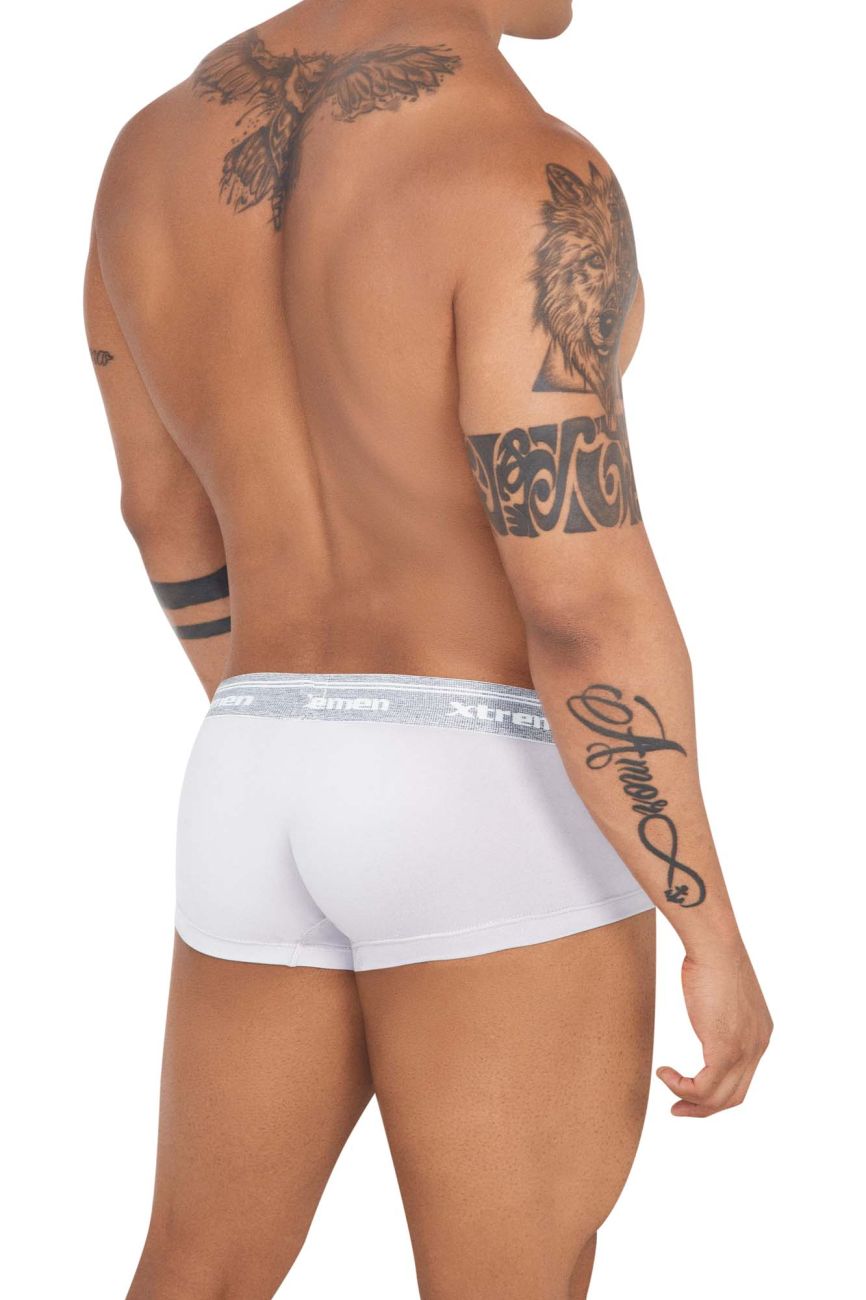 Xtremen 91140 Ultra-soft Trunks Dark Gray