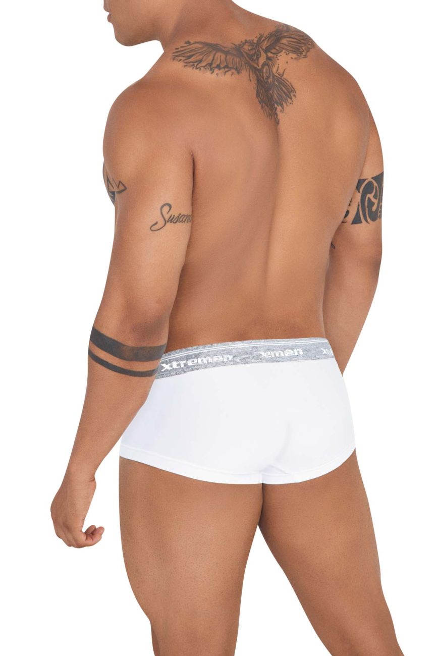 Xtremen 91140 Ultra-soft Trunks Dark Gray