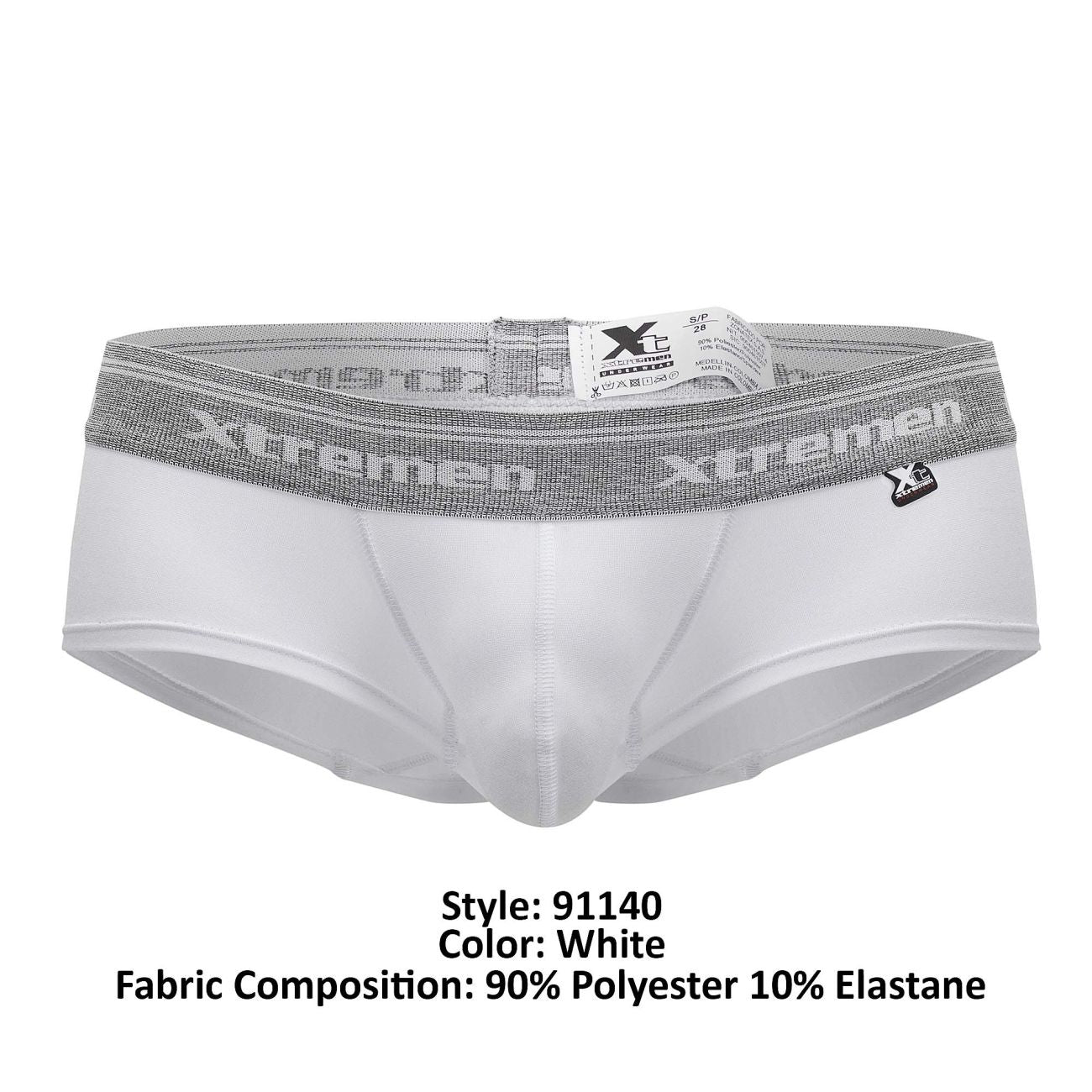 Xtremen 91140 Ultra-soft Trunks Dark Gray