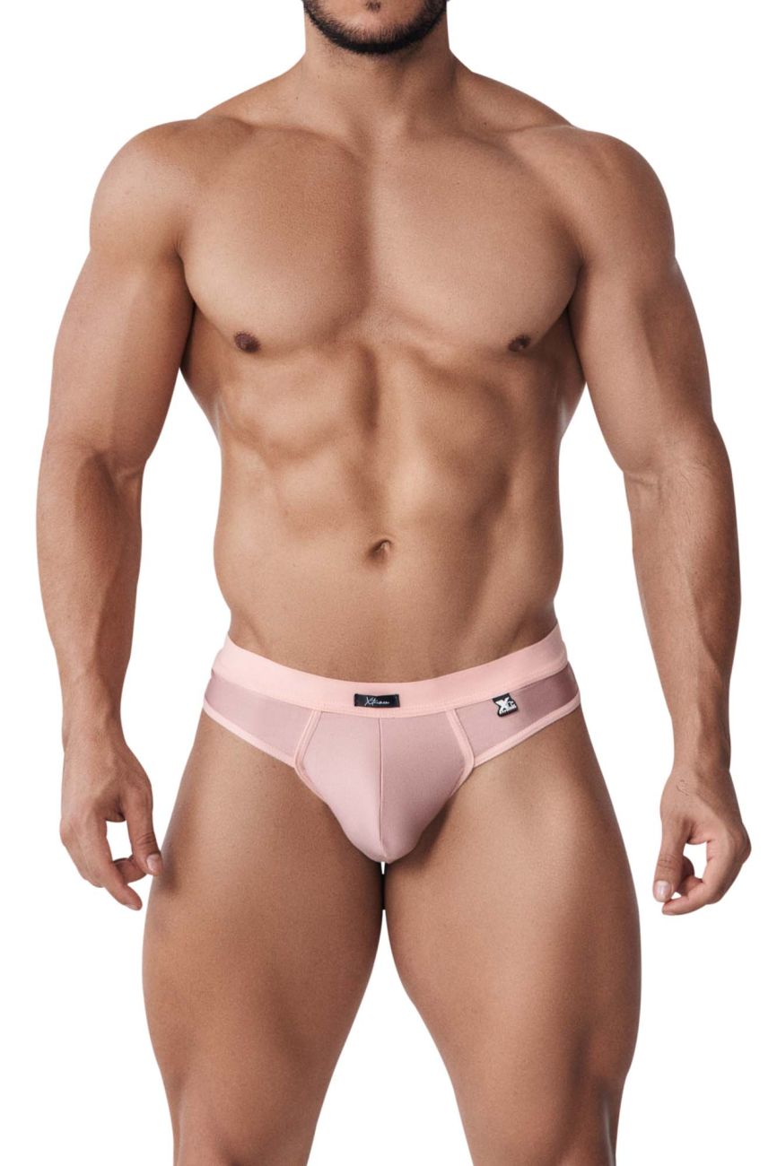 Xtremen 91150 Destellante Thongs Rosewood