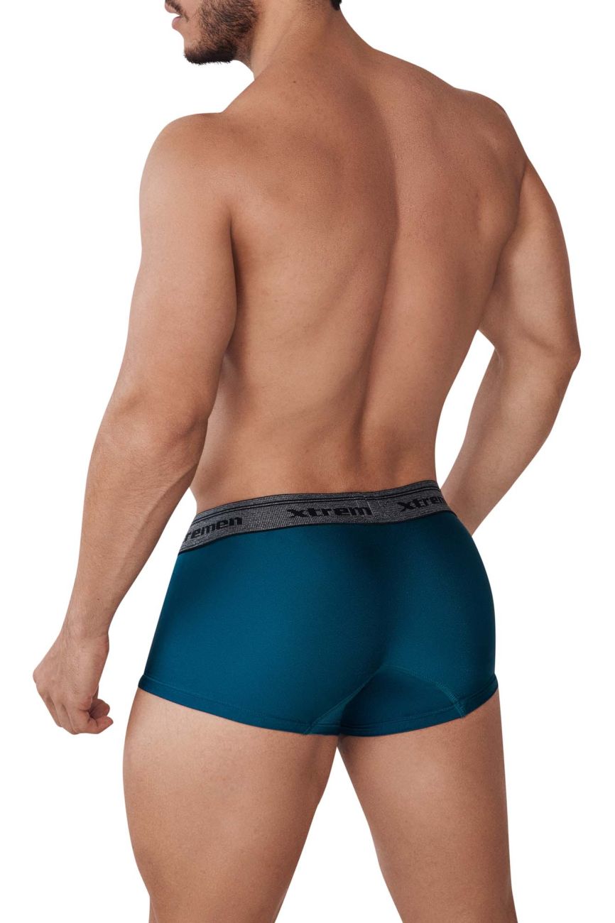 Xtremen 91151 Destellante Trunks Teal
