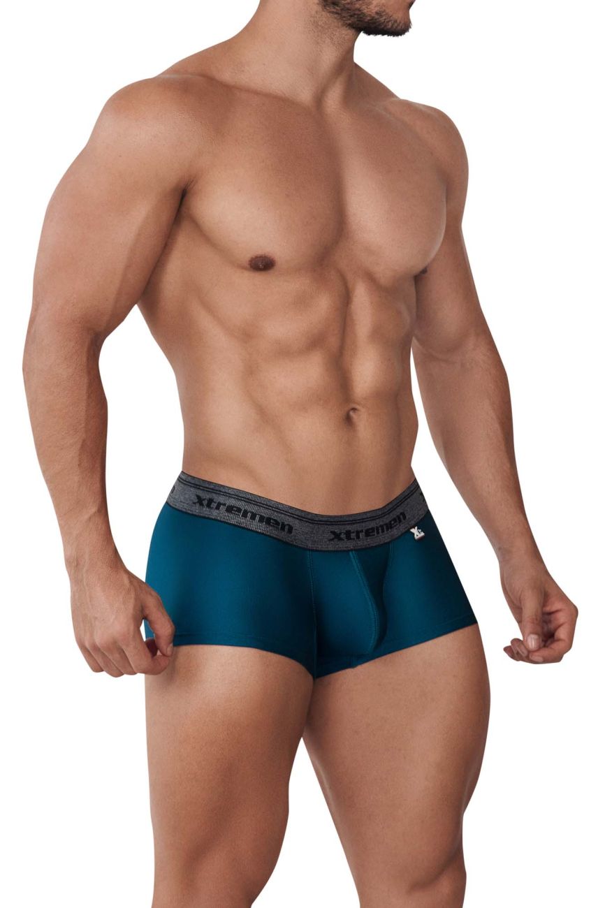 Xtremen 91151 Destellante Trunks Teal