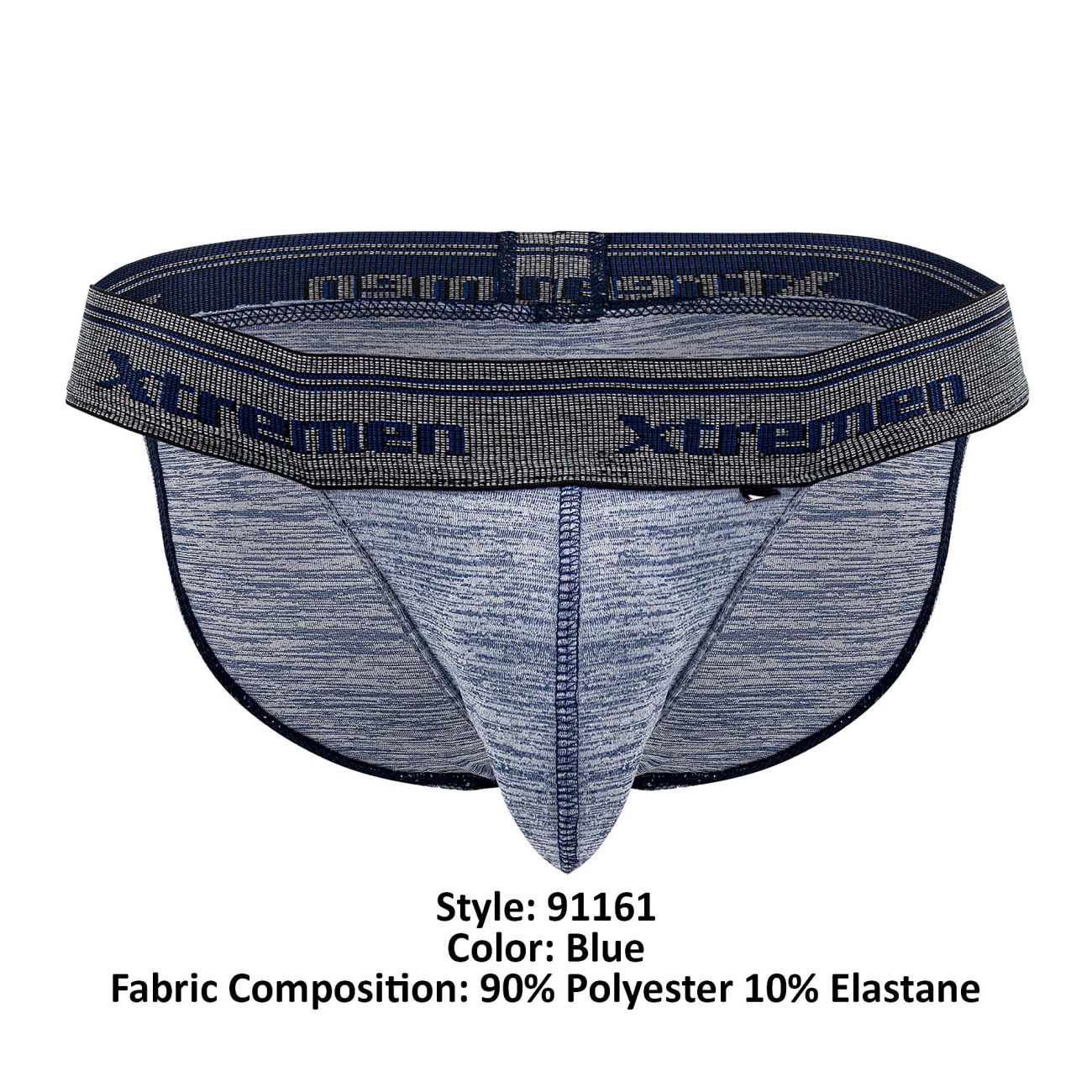 Xtremen 91161 Jasper Bikini Blue