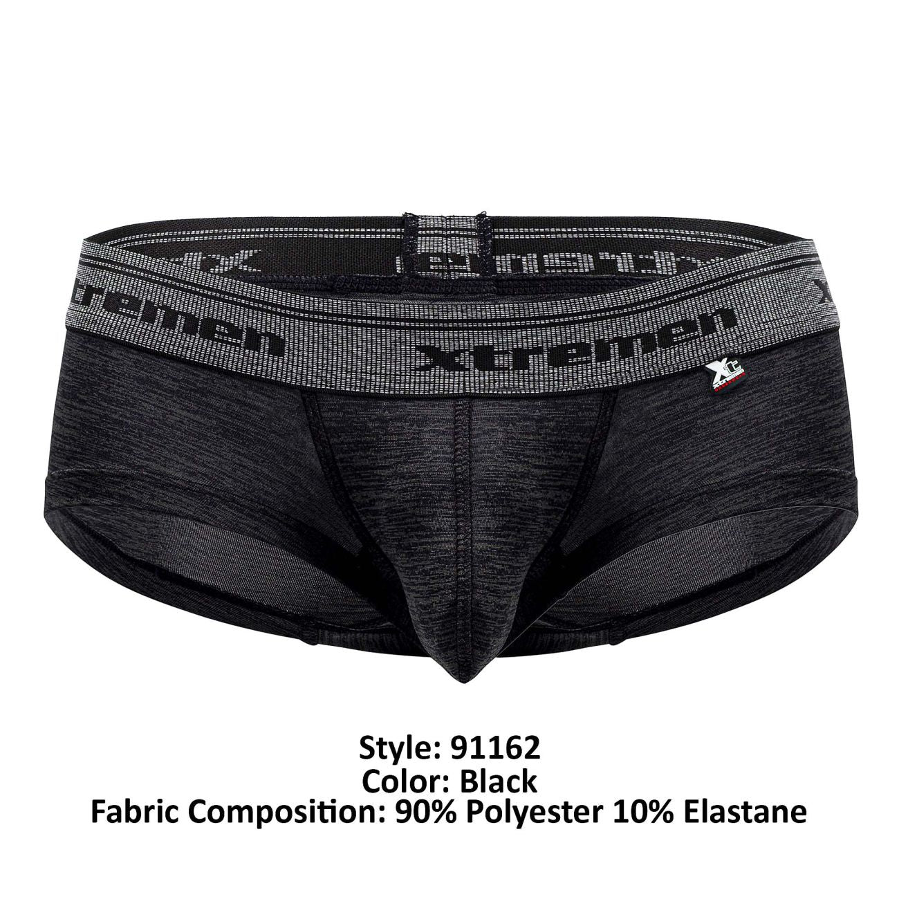 Xtremen 91162 Morelo Trunks Black