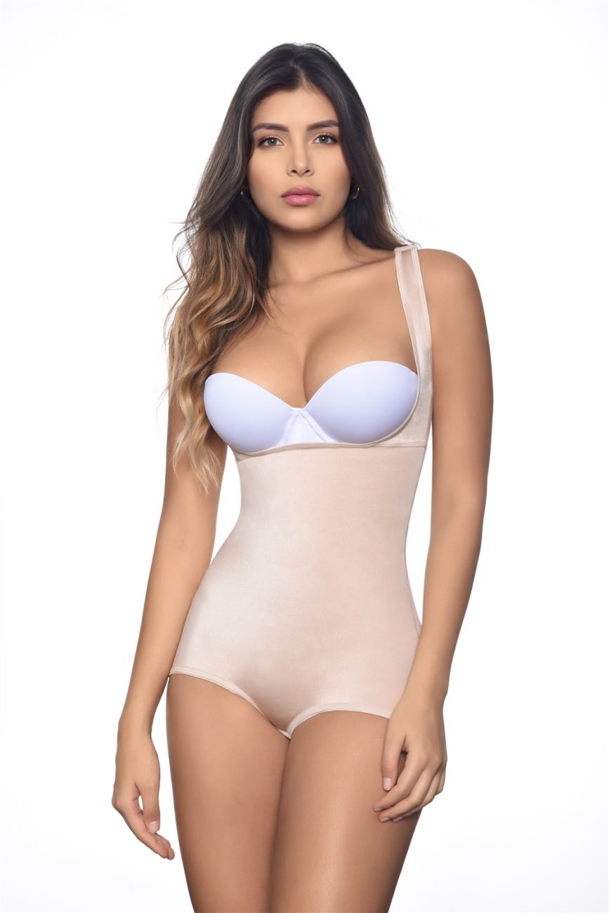 Vedette 138 Lillian High-back Underbust Body Shaper.