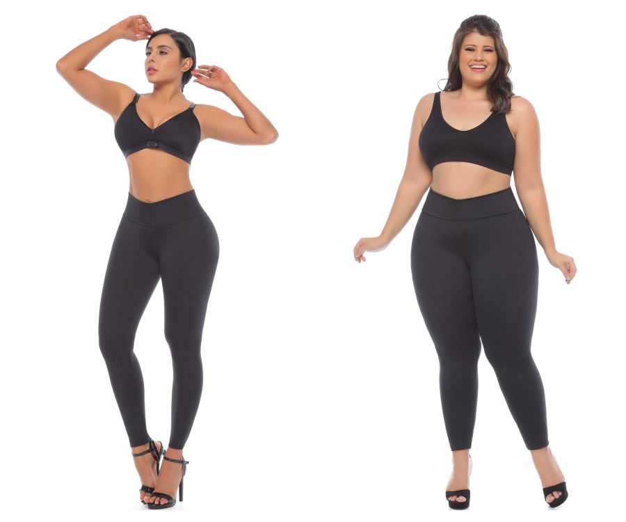 365me Shapewear G008 Leggings Luna