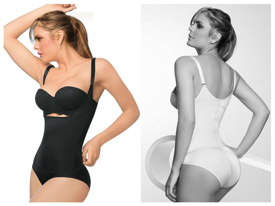 Ann Chery 4012-1 Latex Body Bikini.