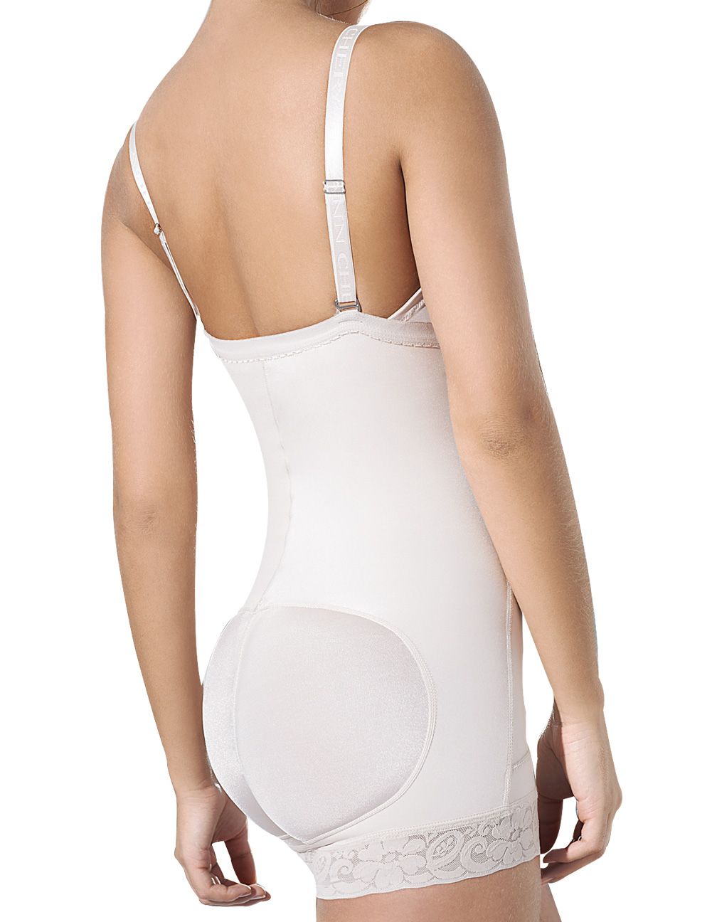 Ann Chery 4013 Latex Shirly strapless shapewear