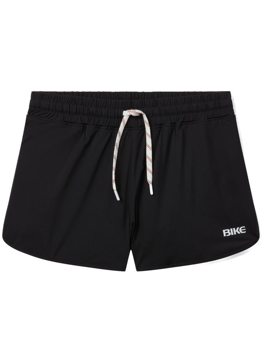BIKE Athletic BAM200 Track Short Gymwear Color Black