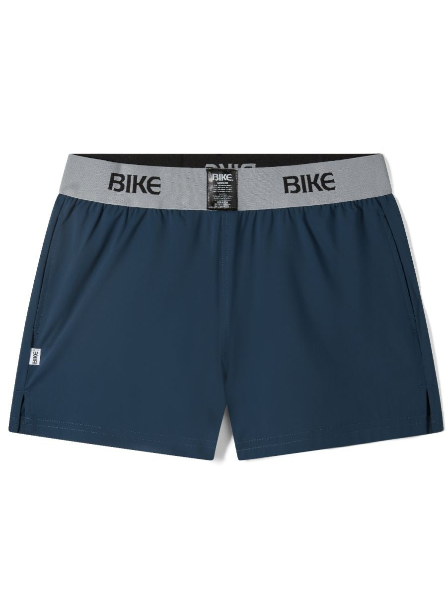 BIKE Athletic BAM216 Versatile Jock Short Color Navy
