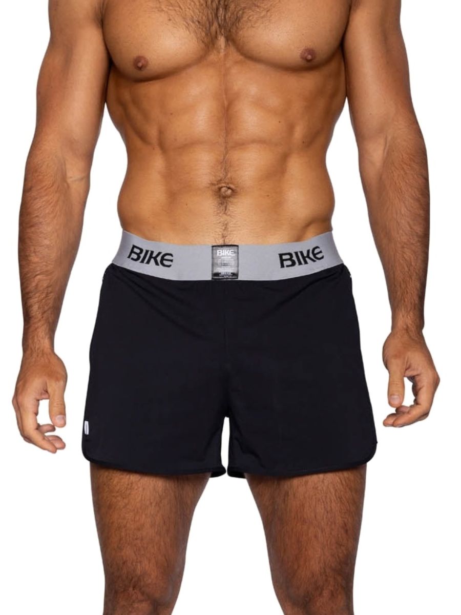BIKE Athletic BAM225 Peek-a-boo Modern Peformance Jock Short Color