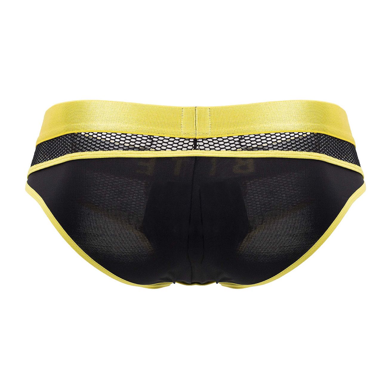 BiteWear BW2023106 Intense Melon Briefs Black Yellow