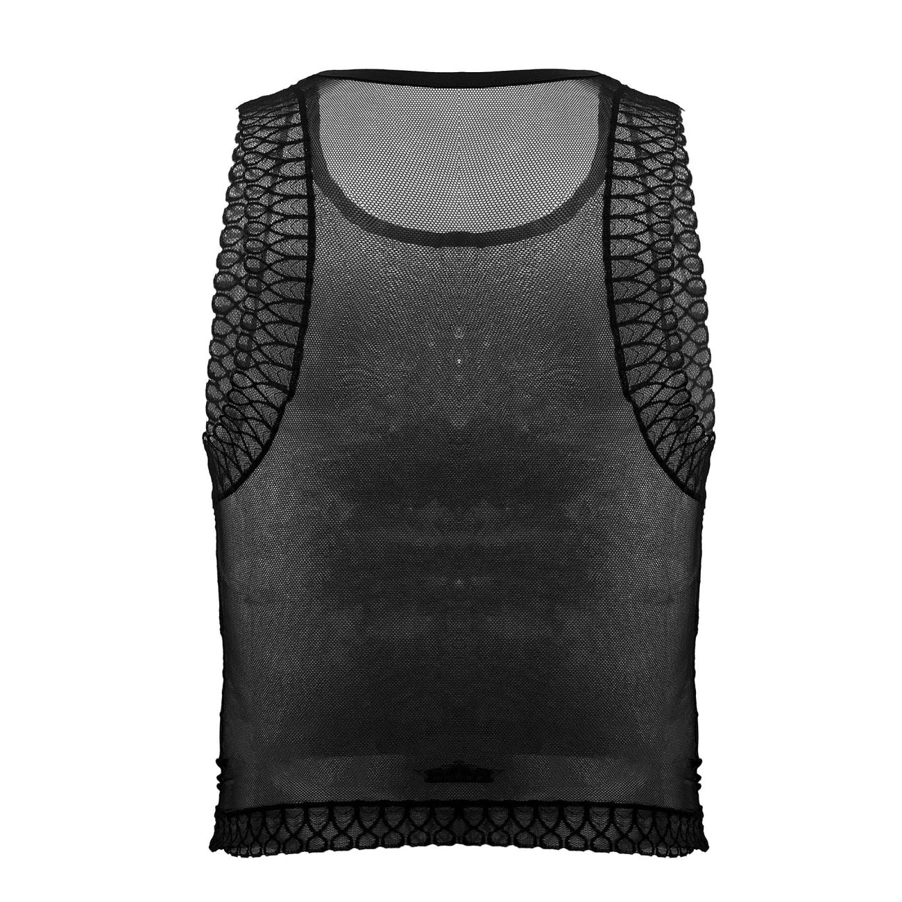 CandyMan 99758 Mesh Tank Top