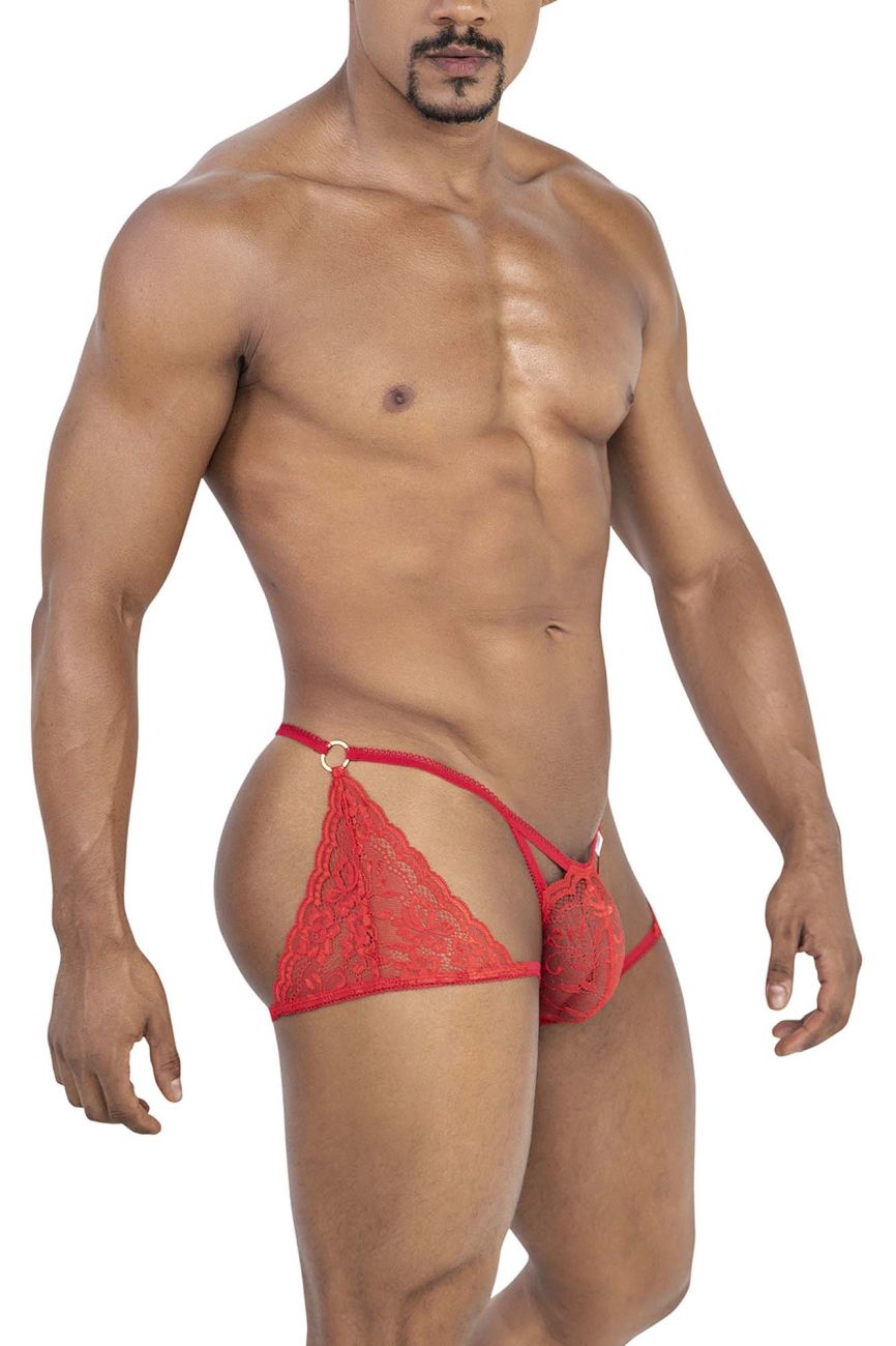 CandyMan 99773 Lace Trunks Thongs