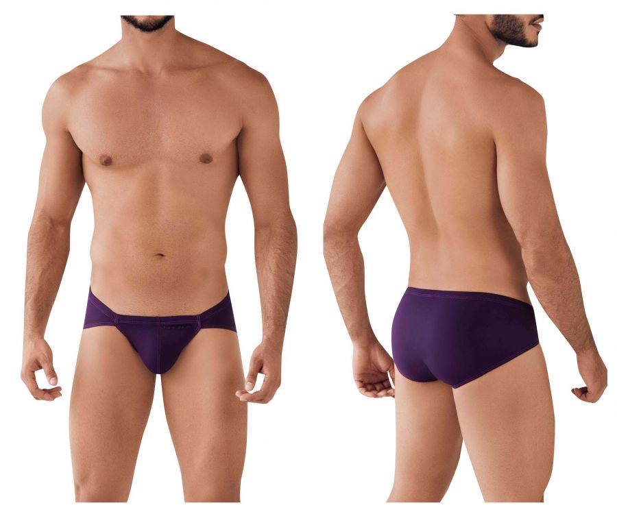 Clever 0786 Arawak Briefs Grape